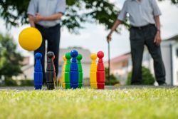 „In Bewegung bleiben“